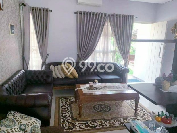 Hunian Elit LB 250m2 Siap Huni Desain Elegan di BSB City, Semarang Hunian Elit LB 250m2 Siap Huni Desain Elegan di BSB City, Semarang