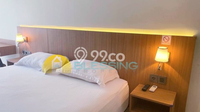 Dijual Apartemen di Semarang Tengah, Semarang Punya 1 Kamar Tidur Dijual Apartemen di Semarang Tengah, Semarang Punya 1 Kamar Tidur