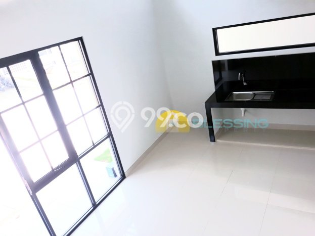 Rumah Minimalis 2 KT di BSB City Semarang Unfurnished Rumah Minimalis 2 KT di BSB City Semarang Unfurnished