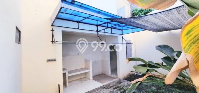 Rumah Modern Minimalis 2 Kamar Siap Huni di Semarang Barat Rumah Modern Minimalis 2 Kamar Siap Huni di Semarang Barat