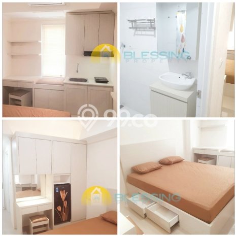 Apartemen Budget Friendly Dijual di Banyumanik, Semarang Punya 1 Kamar Tidur Apartemen Budget Friendly Dijual di Banyumanik, Semarang Punya 1 Kamar Tidur