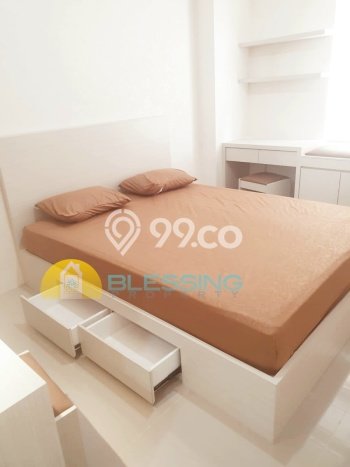 Apartemen Budget Friendly Dijual di Banyumanik, Semarang Punya 1 Kamar Tidur Apartemen Budget Friendly Dijual di Banyumanik, Semarang Punya 1 Kamar Tidur