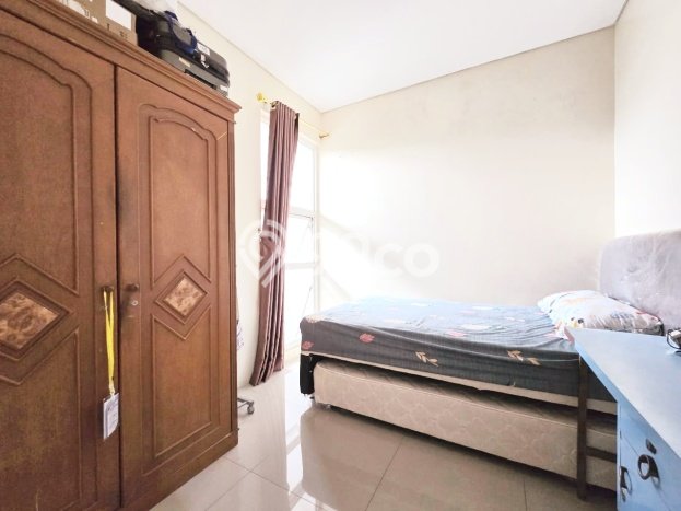 Rumah Minimalis 2 KT di BSB City Semarang Unfurnished Rumah Minimalis 2 KT di BSB City Semarang Unfurnished