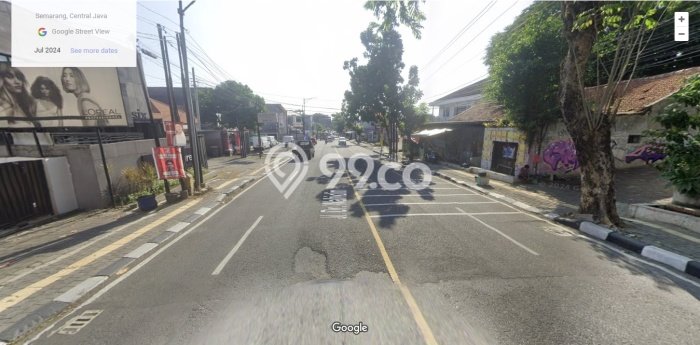 Area Ramai! Komersial Dijual di Candisari untuk Bisnis Luas Bangunan 350m2 Area Ramai! Komersial Dijual di Candisari untuk Bisnis Luas Bangunan 350m2