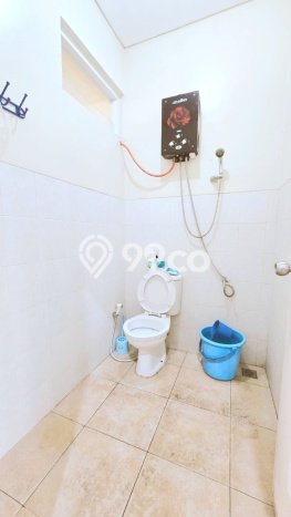 Rumah Minimalis 2 KT di BSB City Semarang Unfurnished Rumah Minimalis 2 KT di BSB City Semarang Unfurnished