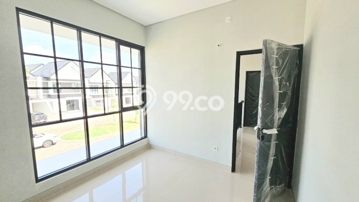 Hunian Nyaman Asri 2 KT Siap Pakai di BSB City Semarang Hunian Nyaman Asri 2 KT Siap Pakai di BSB City Semarang
