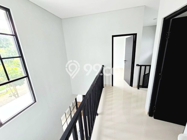 Rumah Luas Asri 2 KT Siap Pakai di BSB City Semarang Rumah Luas Asri 2 KT Siap Pakai di BSB City Semarang