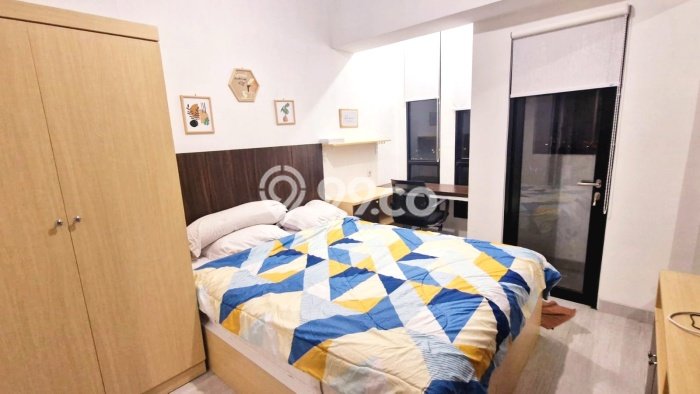 Apartemen Minimalis di Banyumanik Semarang dengan 1 KT & 1 KM Apartemen Minimalis di Banyumanik Semarang dengan 1 KT & 1 KM