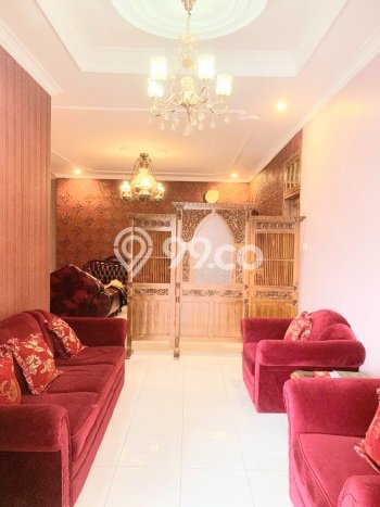 Rumah di Kawasan Banyumanik, Area Elite LT 195m2m² Rumah di Kawasan Banyumanik, Area Elite LT 195m2m²