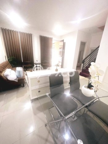 Rumah Modern 4 KT di BSB City Semarang Semi Furnished Rumah Modern 4 KT di BSB City Semarang Semi Furnished