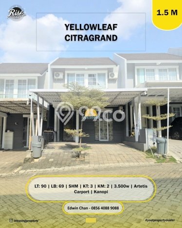 Jual Rumah Favorit Siap Huni LB 69m2 di Tembalang, Semarang Jual Rumah Favorit Siap Huni LB 69m2 di Tembalang, Semarang