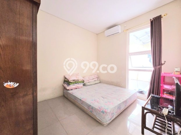 Rumah Minimalis 2 KT di BSB City Semarang Unfurnished Rumah Minimalis 2 KT di BSB City Semarang Unfurnished