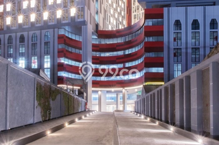Apartemen Minimalis di Banyumanik Semarang dengan 1 KT & 1 KM Apartemen Minimalis di Banyumanik Semarang dengan 1 KT & 1 KM
