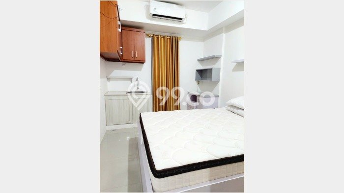 Unit Apartemen 1 Kamar & 1 Kamar Mandi Dijual di Banyumanik, Semarang Unit Apartemen 1 Kamar & 1 Kamar Mandi Dijual di Banyumanik, Semarang