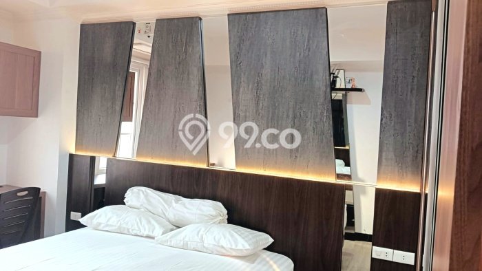 Apartemen Harga Bersahabat di Banyumanik Spesifikasi 1 Kamar Apartemen Harga Bersahabat di Banyumanik Spesifikasi 1 Kamar