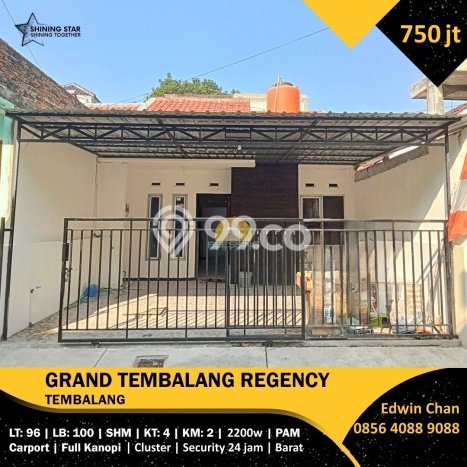 Jual Rumah Favorit Siap Huni LB 100m2 di Banyumanik, Semarang Jual Rumah Favorit Siap Huni LB 100m2 di Banyumanik, Semarang