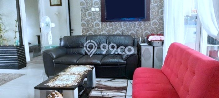 Rumah Luas Asri 4 KT Siap Pakai di BSB City Semarang Rumah Luas Asri 4 KT Siap Pakai di BSB City Semarang