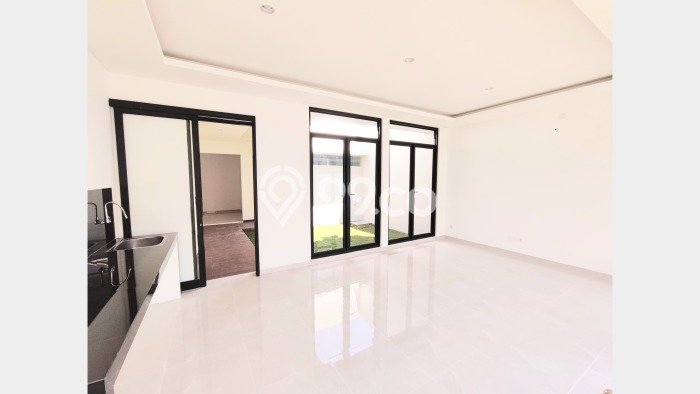 Rumah Luxury Modern Siap Huni di BSB City Semarang Rumah Luxury Modern Siap Huni di BSB City Semarang