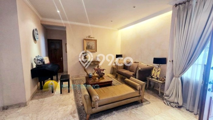 Siap Huni Hunian Elit 4 Kamar di Kebayoran Baru Dekat ke Mana Saja Siap Huni Hunian Elit 4 Kamar di Kebayoran Baru Dekat ke Mana Saja