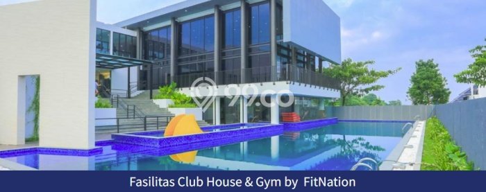 HUNIAN EKSKLUSIF! Rumah di Citragrand, 2 KT, Design Modern, Luas 90m² Bangunan 55m² HUNIAN EKSKLUSIF! Rumah di Citragrand, 2 KT, Design Modern, Luas 90m² Bangunan 55m²