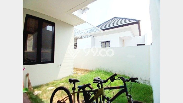 Jual Rumah Luas Elegan Dengan View Eksklusif di BSB City, Semarang Jual Rumah Luas Elegan Dengan View Eksklusif di BSB City, Semarang