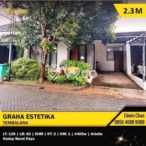 For Sale Rumah 2 Kamar Lokasi Ideal Bagus dan Strategis di Banyumanik For Sale Rumah 2 Kamar Lokasi Ideal Bagus dan Strategis di Banyumanik