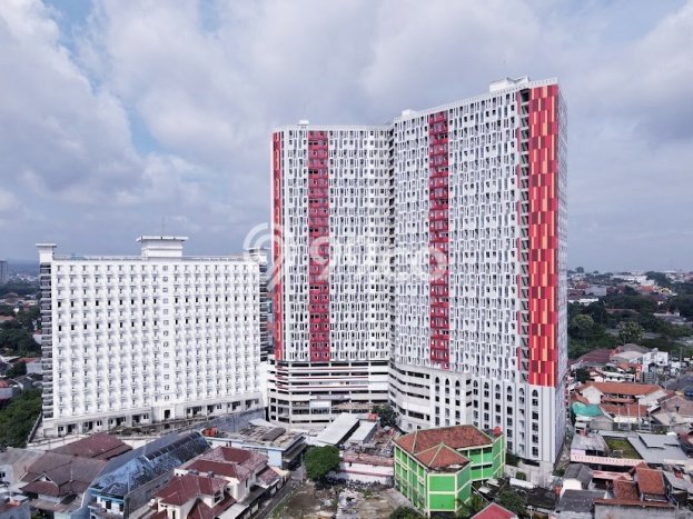 Hunian Apartemen 1 KT 1 KM Dijual di Banyumanik Semarang, Luas 25m2 Hunian Apartemen 1 KT 1 KM Dijual di Banyumanik Semarang, Luas 25m2