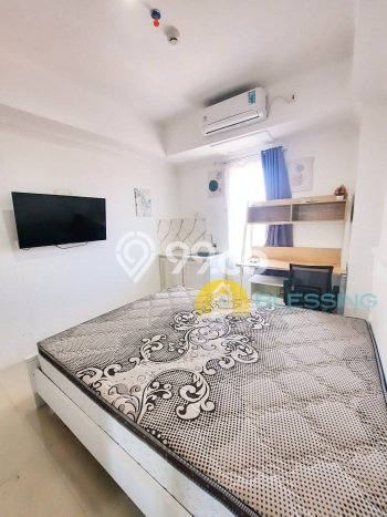 Hunian Apartemen 1 KT 1 KM Dijual di Banyumanik Semarang, Luas 25m2 Hunian Apartemen 1 KT 1 KM Dijual di Banyumanik Semarang, Luas 25m2