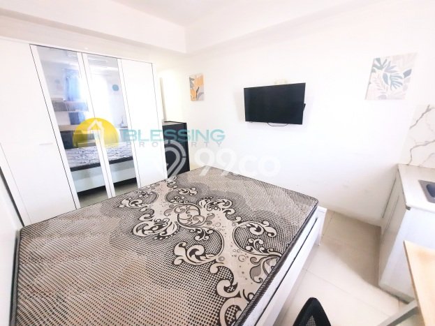 Hunian Apartemen 1 KT 1 KM Dijual di Banyumanik Semarang, Luas 25m2 Hunian Apartemen 1 KT 1 KM Dijual di Banyumanik Semarang, Luas 25m2