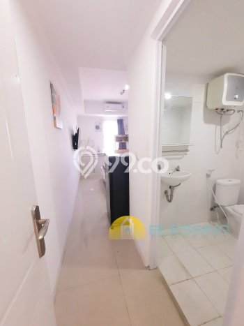 Hunian Apartemen 1 KT 1 KM Dijual di Banyumanik Semarang, Luas 25m2 Hunian Apartemen 1 KT 1 KM Dijual di Banyumanik Semarang, Luas 25m2