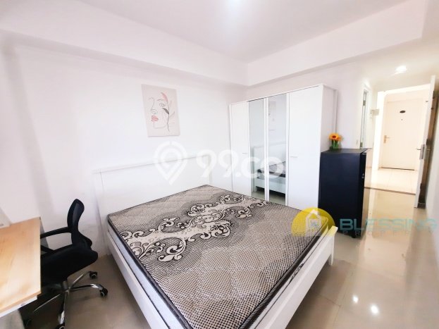 Hunian Apartemen 1 KT 1 KM Dijual di Banyumanik Semarang, Luas 25m2 Hunian Apartemen 1 KT 1 KM Dijual di Banyumanik Semarang, Luas 25m2