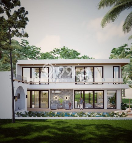 Hunian Elit LB 192m2 Siap Huni Desain Elegan di Cemagi, Badung Hunian Elit LB 192m2 Siap Huni Desain Elegan di Cemagi, Badung