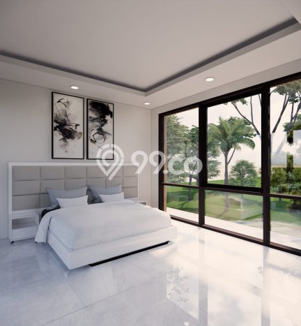 Hunian Elit LB 192m2 Siap Huni Desain Elegan di Cemagi, Badung Hunian Elit LB 192m2 Siap Huni Desain Elegan di Cemagi, Badung