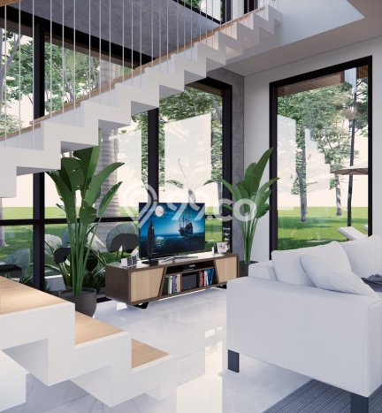 Hunian Elit LB 192m2 Siap Huni Desain Elegan di Cemagi, Badung Hunian Elit LB 192m2 Siap Huni Desain Elegan di Cemagi, Badung