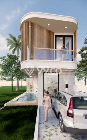 Dijual Rumah Modern 3 KT di Nusa Dua, Badung Dijual Rumah Modern 3 KT di Nusa Dua, Badung