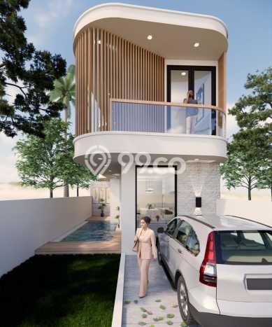 Dijual Rumah Modern 3 KT di Nusa Dua, Badung Dijual Rumah Modern 3 KT di Nusa Dua, Badung