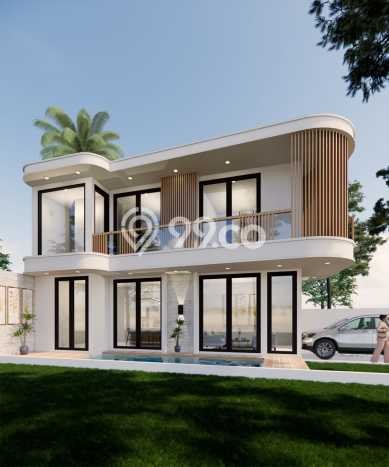 Dijual Rumah Modern 3 KT di Nusa Dua, Badung Dijual Rumah Modern 3 KT di Nusa Dua, Badung