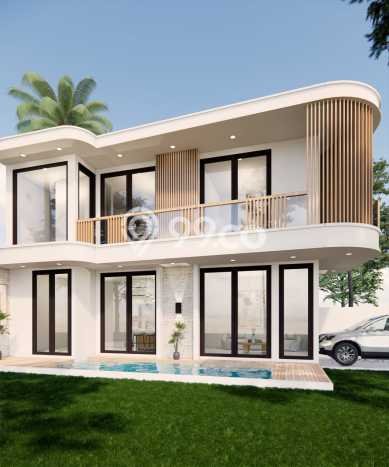 Dijual Rumah Modern 3 KT di Nusa Dua, Badung Dijual Rumah Modern 3 KT di Nusa Dua, Badung