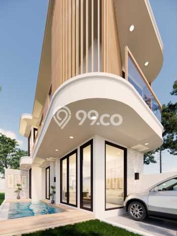 Dijual Rumah Modern 3 KT di Nusa Dua, Badung Dijual Rumah Modern 3 KT di Nusa Dua, Badung