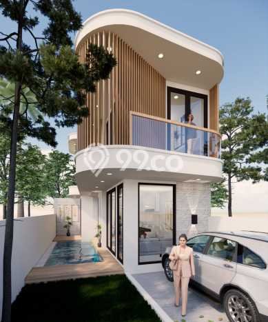 Dijual Rumah Modern 3 KT di Nusa Dua, Badung Dijual Rumah Modern 3 KT di Nusa Dua, Badung