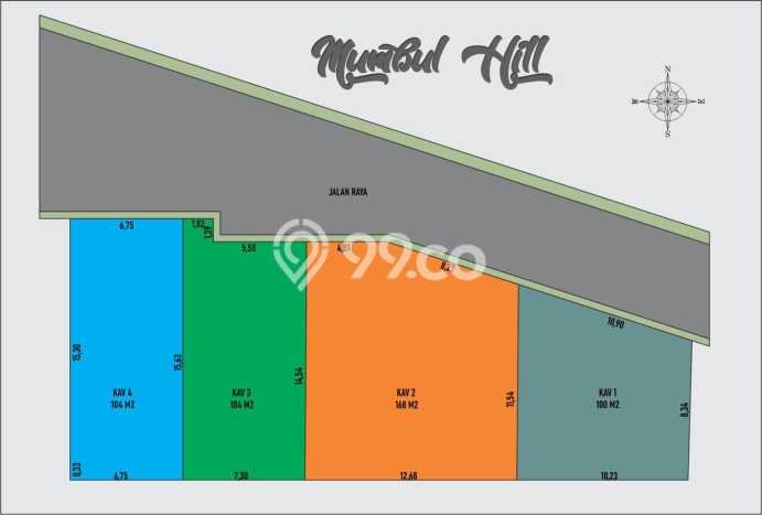 Dijual Rumah Modern 3 KT di Nusa Dua, Badung Dijual Rumah Modern 3 KT di Nusa Dua, Badung