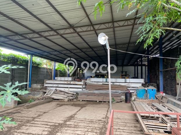 Unit Gudang Dijual di Legok Tangerang Luas Tanah 5270m2, Luas Bangunan 1147m2 Unit Gudang Dijual di Legok Tangerang Luas Tanah 5270m2, Luas Bangunan 1147m2