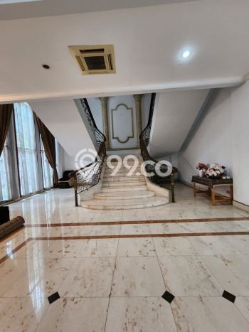 Jual Rumah Luas Megah Dengan View Eksklusif di Mega Kuningan, Jakarta Selatan Jual Rumah Luas Megah Dengan View Eksklusif di Mega Kuningan, Jakarta Selatan