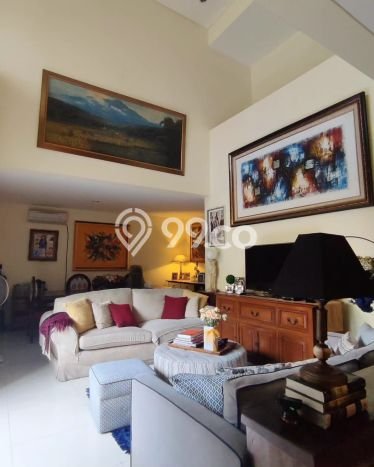 Rumah Elit LB 195m2 Siap Huni Desain Elegan di Bintaro, Jakarta Selatan Rumah Elit LB 195m2 Siap Huni Desain Elegan di Bintaro, Jakarta Selatan