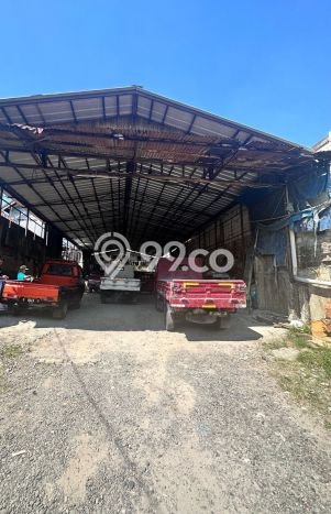 Untuk Dijual Tanah di Jakarta Barat, Luas 385m2 - Untuk Dijual Tanah di Jakarta Barat, Luas 385m2 -