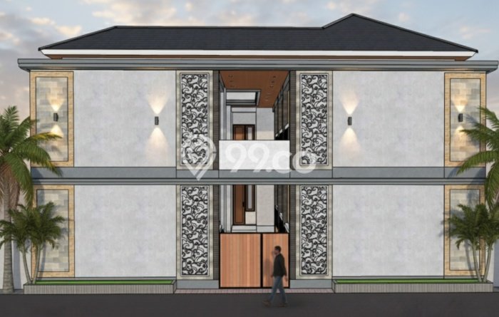 Kos-kosan Dijual di Denpasar Barat, Denpasar dengan 0 Kamar Tidur, 0 Kamar Mandi Kos-kosan Dijual di Denpasar Barat, Denpasar dengan 0 Kamar Tidur, 0 Kamar Mandi