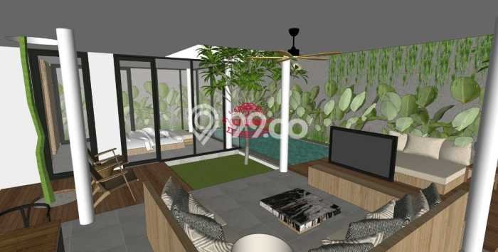 Hunian Mewah LB 185m2 Siap Pakai Desain Elegan di Seminyak, Badung Hunian Mewah LB 185m2 Siap Pakai Desain Elegan di Seminyak, Badung
