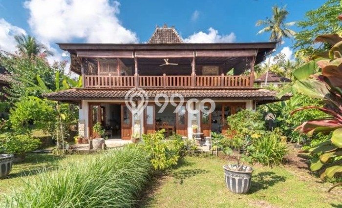 Vila di , Ukuran 2350m2m², Kawasan Tenang untuk hunian Vila di , Ukuran 2350m2m², Kawasan Tenang untuk hunian