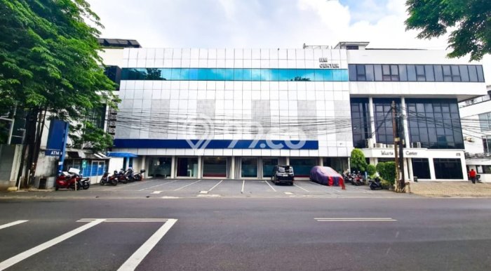Komersial untuk Disewa di Pusat Jakarta Selatan Luas Bangunan 1170m2 Komersial untuk Disewa di Pusat Jakarta Selatan Luas Bangunan 1170m2