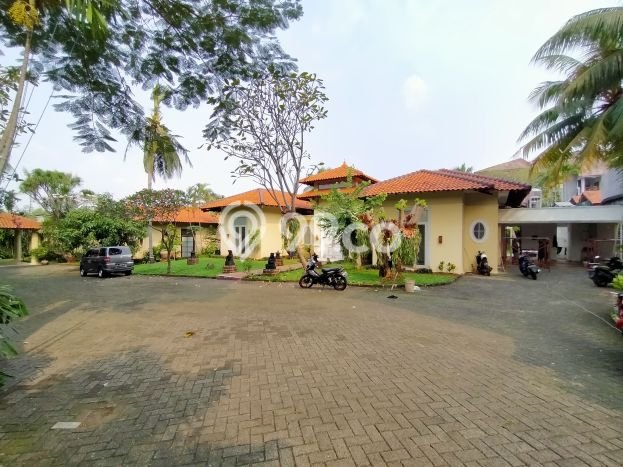 Rumah kawasan Kemang, Akses ke Fasilitas, 5 KT Rumah kawasan Kemang, Akses ke Fasilitas, 5 KT